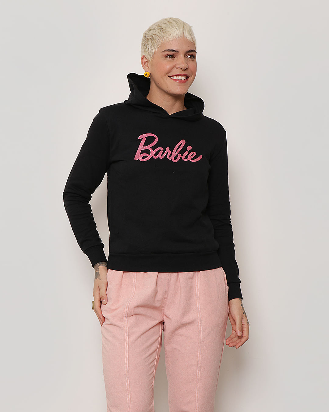 Roupa Da Barbie Moletom