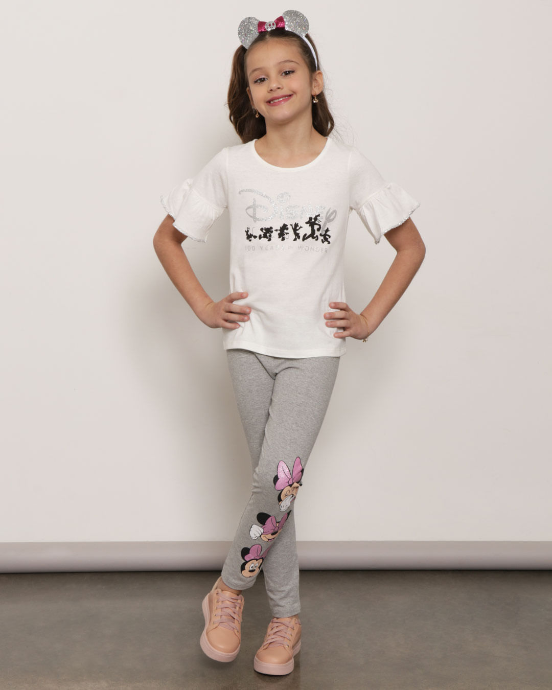 Calça Legging Infantil Feminina Tamanhos 1 2 4 6 8 para meninas- Leg  Sortidas em Promoção na Americanas